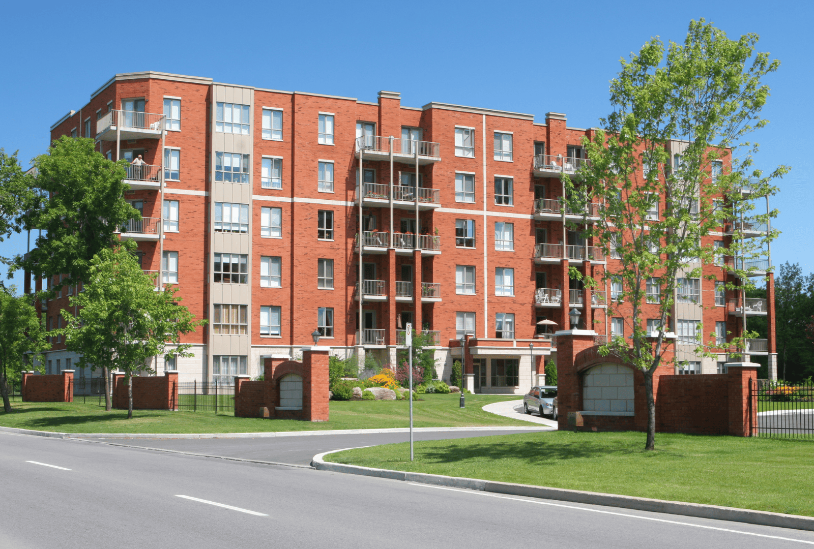 Assurance multirisque immeuble et résidence