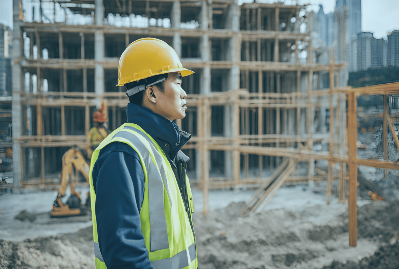 Ouvrier protection décennale à Nice