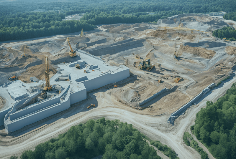 Assurance décennale chantier à Strasboug