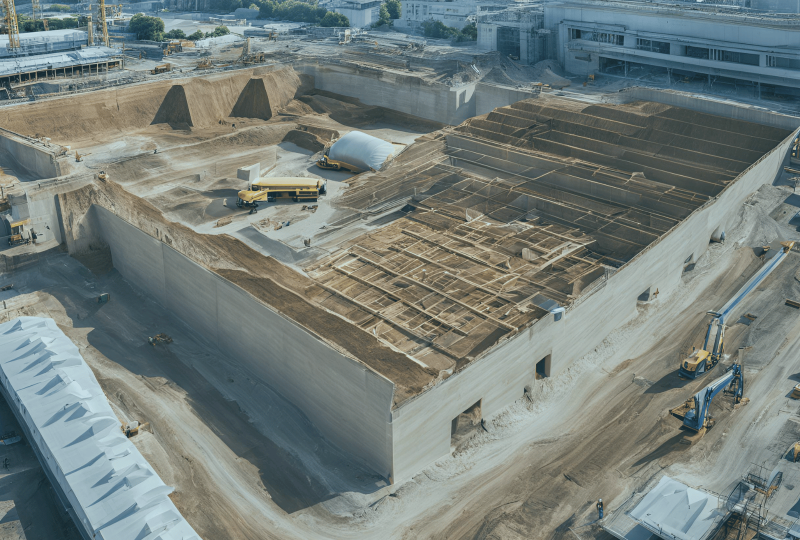 Assurance décennale chantier à Strasbourg