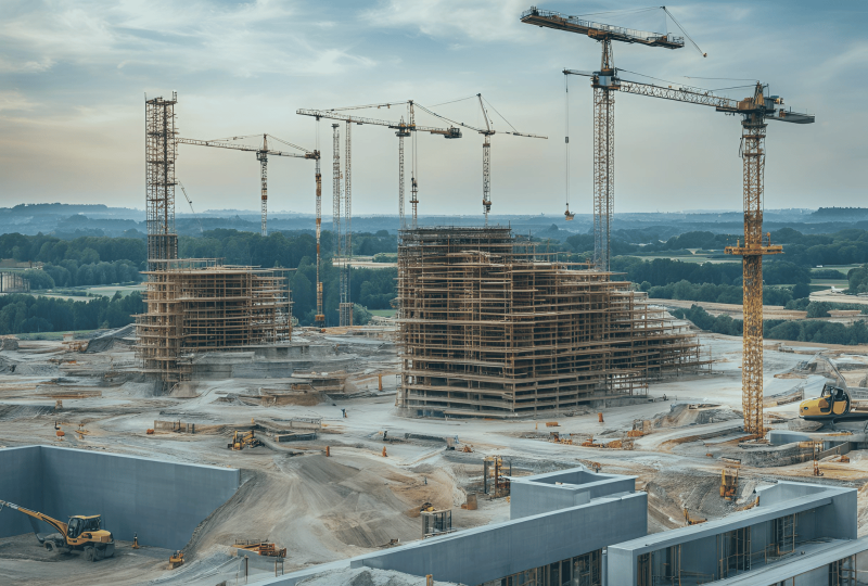 Assurance décennale chantier à Rennes
