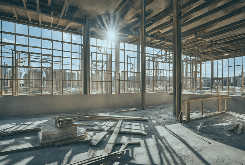 Assurance décennale chantier à Rennes