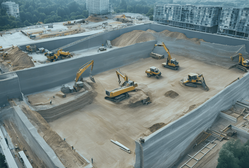 Chantier avec assurance décennale à Montpellier