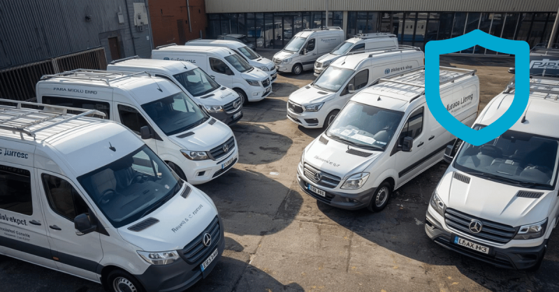 Assurance auto Flotte : Protégez votre activité et votre réputation