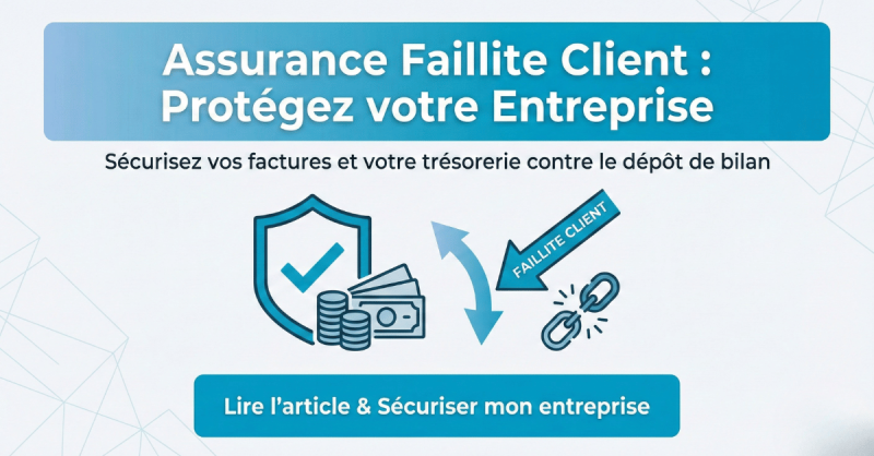 Protegez votre entreprise contre les impayés client