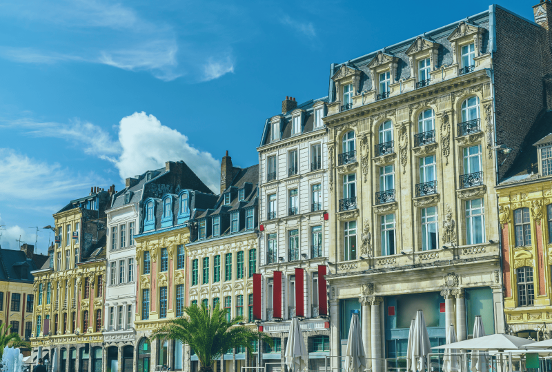 Assurance immeuble multirisque à Lille