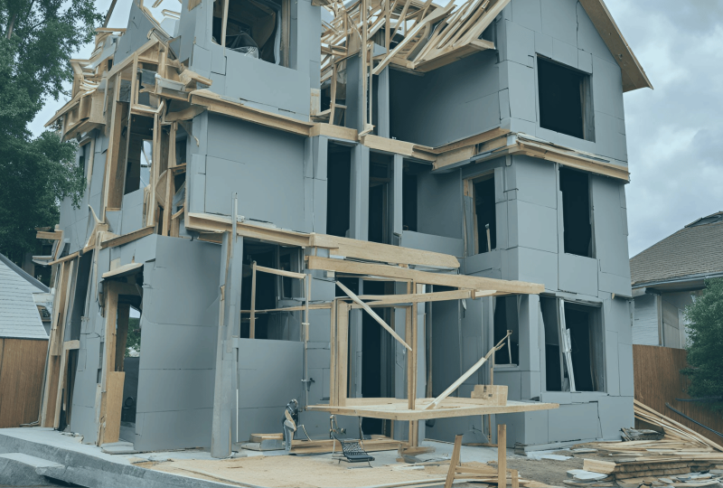 Chantier avec assurance décennale à Lyon