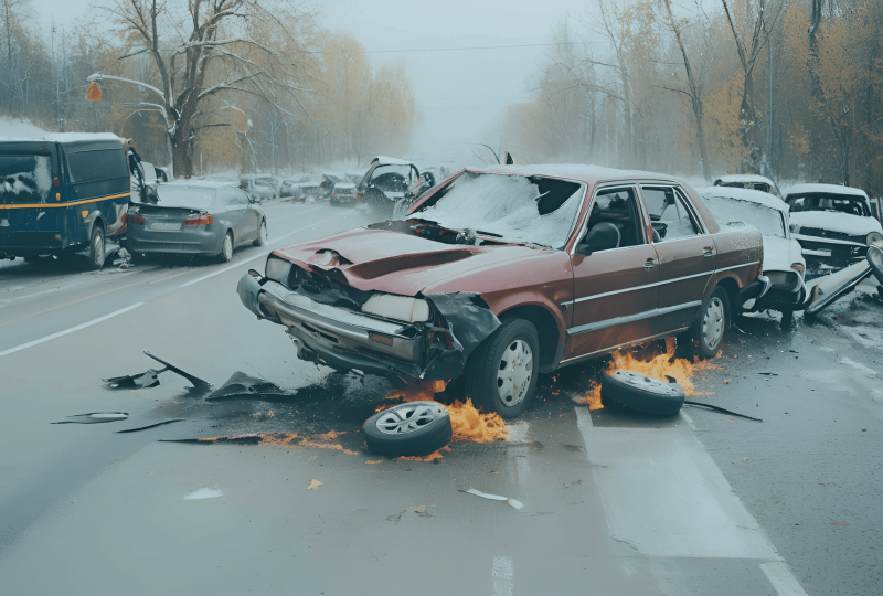 Assurance auto pro protection contre les accidents à Montpellier