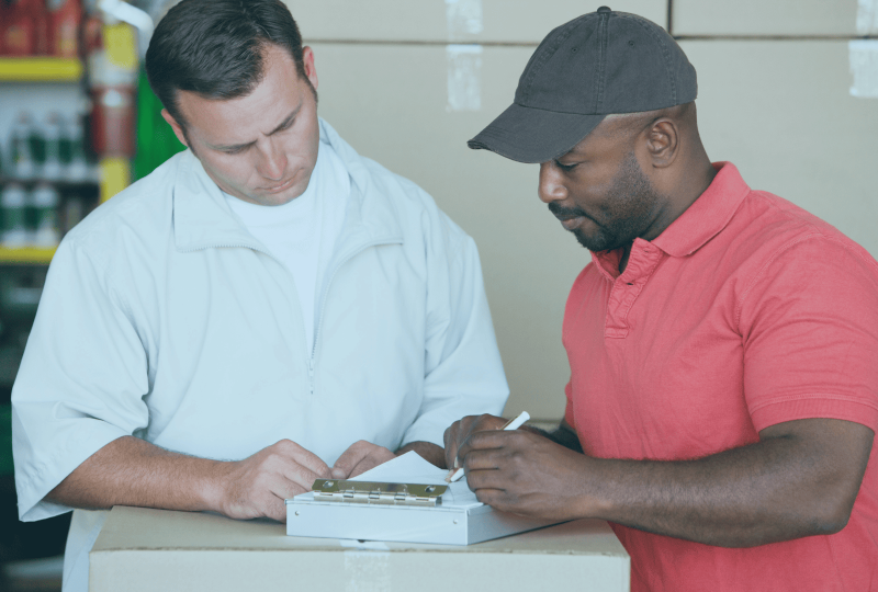 Assurance-crédit à Lille image de transaction client