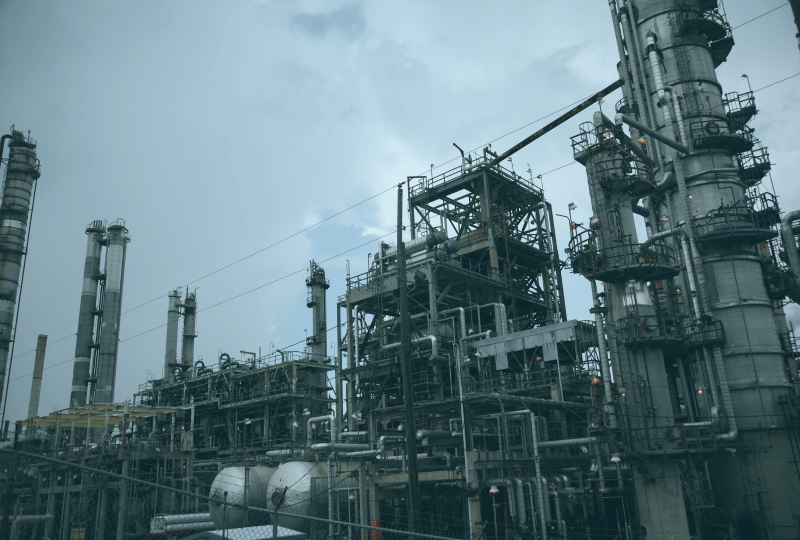 Industrie à Lyon assurance multirisque industrielle