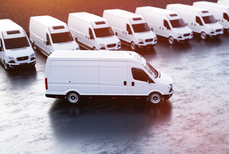 Assurance flotte auto pro a Paris camion