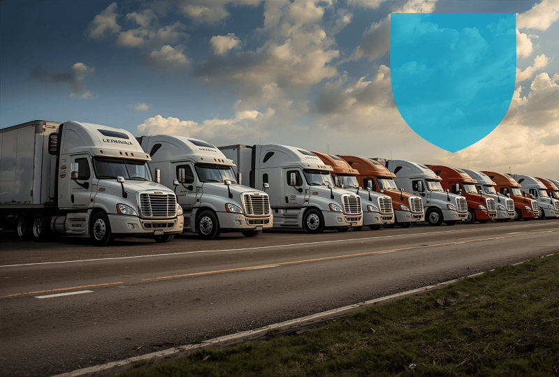 Flotte de véhicule professionnel