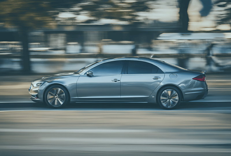 Assurance véhicule pro dans les rues de Nantes