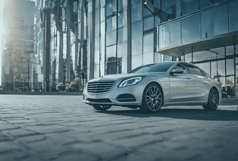 Véhicule pro assuré à Reims