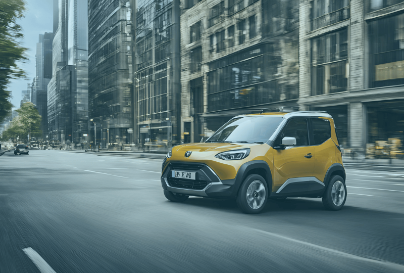 Véhicule auto pro entrepreneur à Toulouse