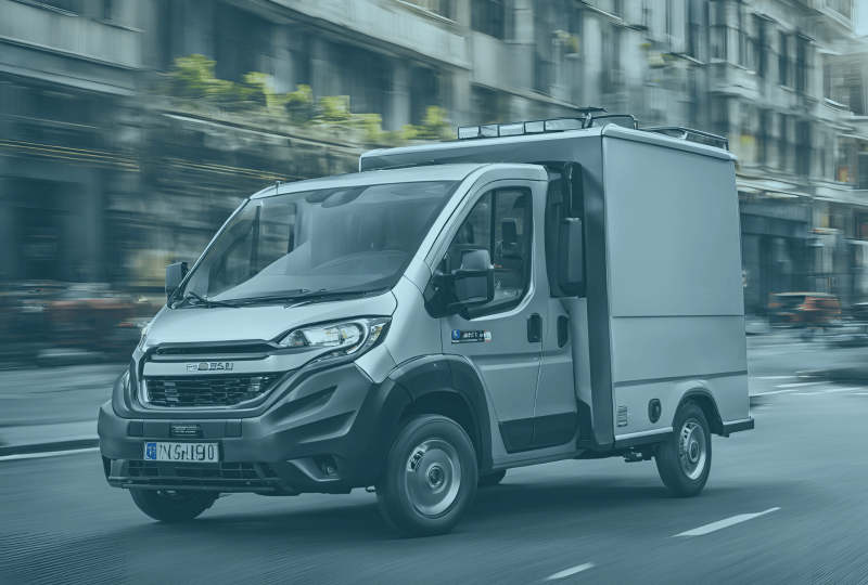 Assurance véhicule professionnelle