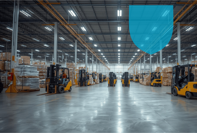 Entrepot entreprise grossiste assurance crédit