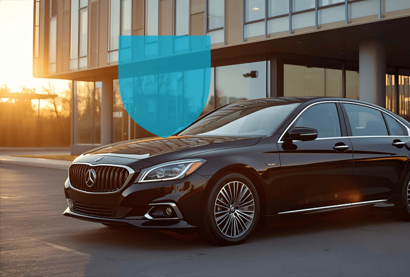 Véhicule professionnel à Neuilly sur seine