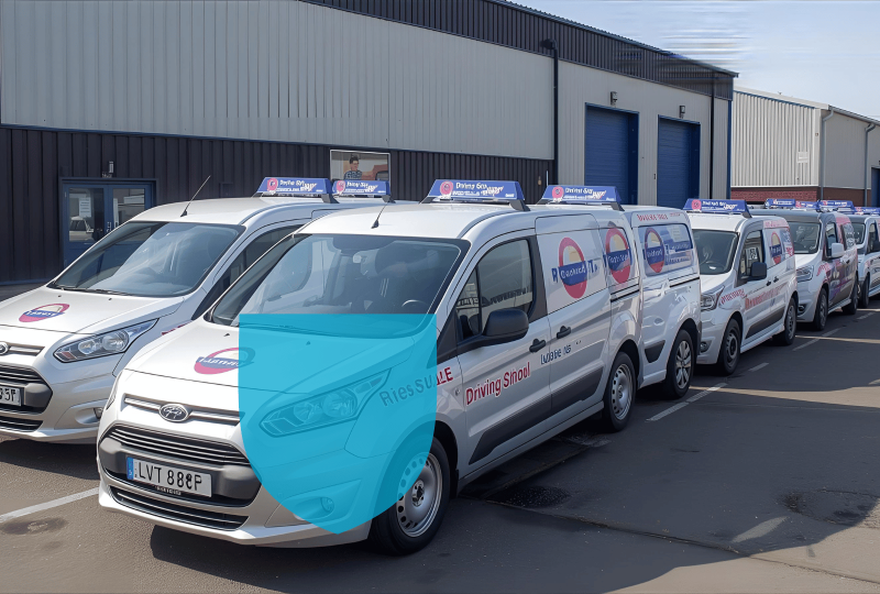 Assurance flotte professionnelle auto école