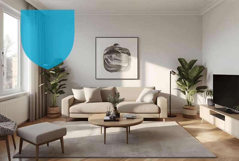 GLI appartement meublé