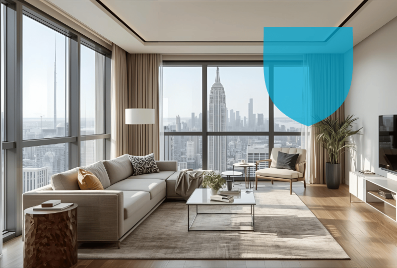 Appartement meublé GLI