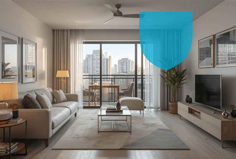 Appartement meublé PNO