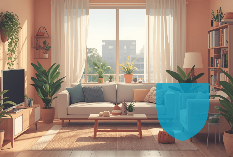 Appartement meublé PNO