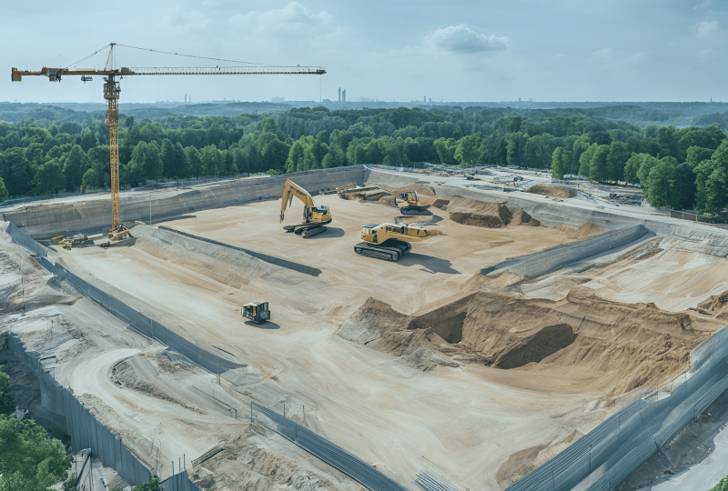 Chantier à Rennes assurance décennale