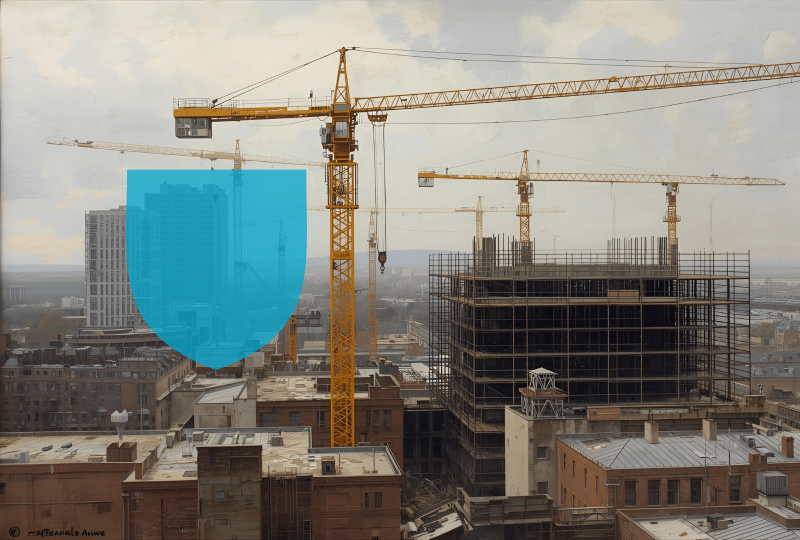 Mutuelle prévoyance pour chantier BTP