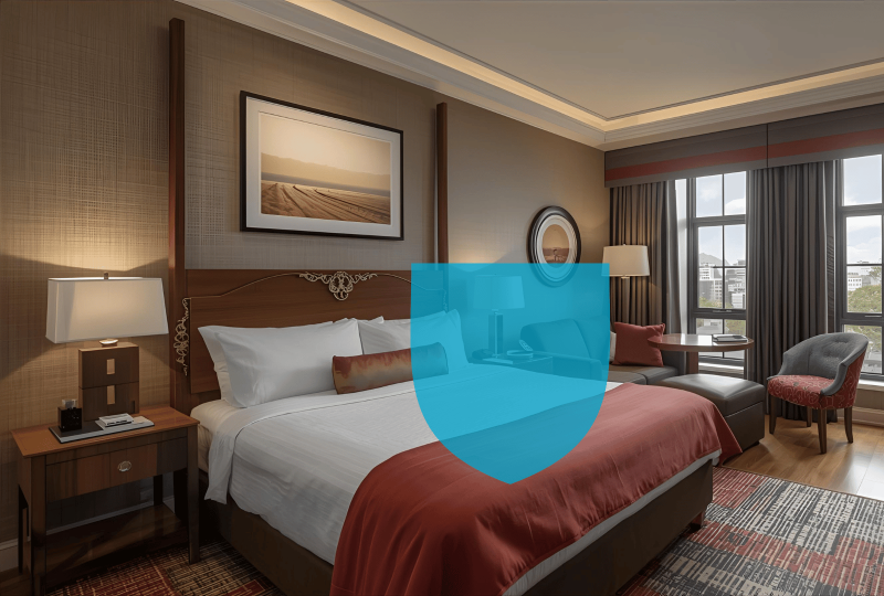 Appartement meublé PNO