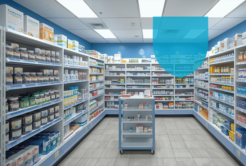 Pharmacie d'officine