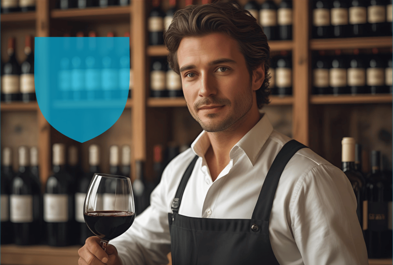 Multirisque pro caviste : Assurez votre cave, des grands crus au vin de table