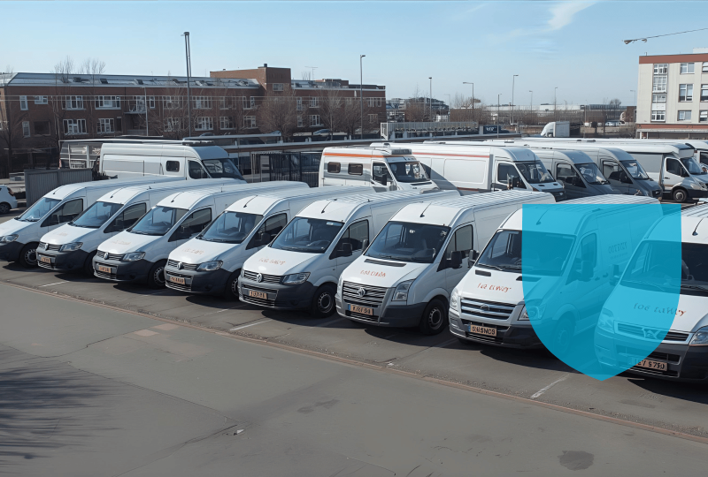 Assurance flotte professionnelle contrat unique