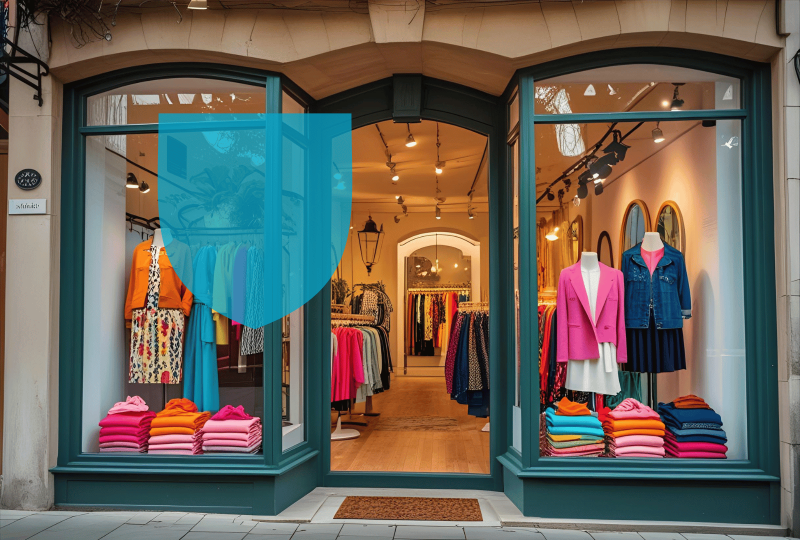 boutique de vetement MRP à Nantes