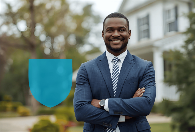 Agent immobilier avec un RC