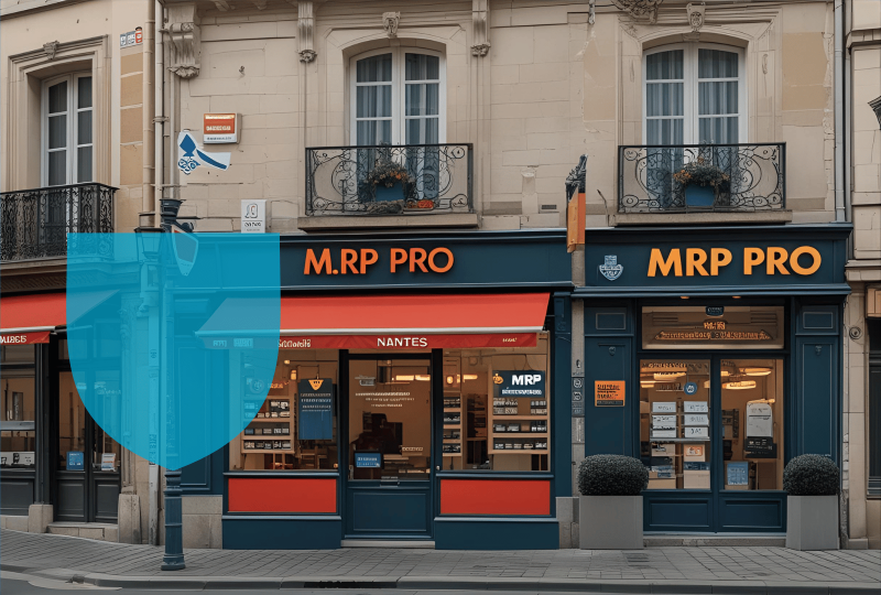 Assurance MRP pro à Nantes