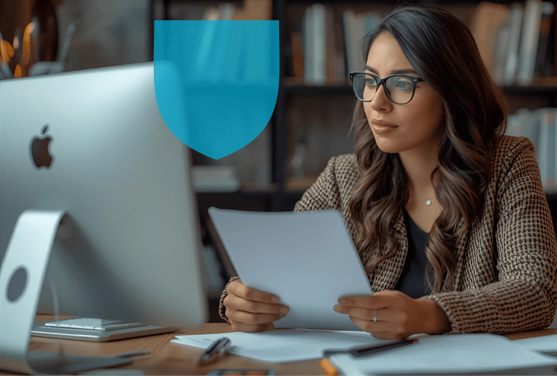 Traductrice bénéficiant d'une RC pro