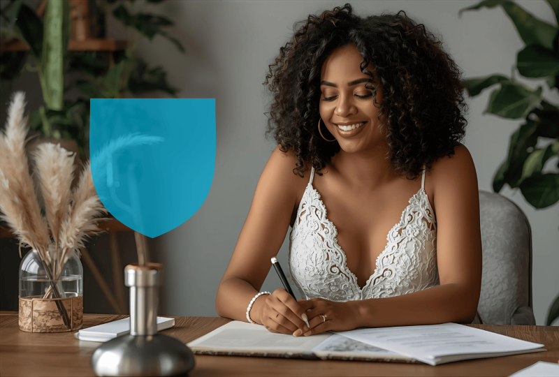 Wedding planner avec RC pro bien securisé