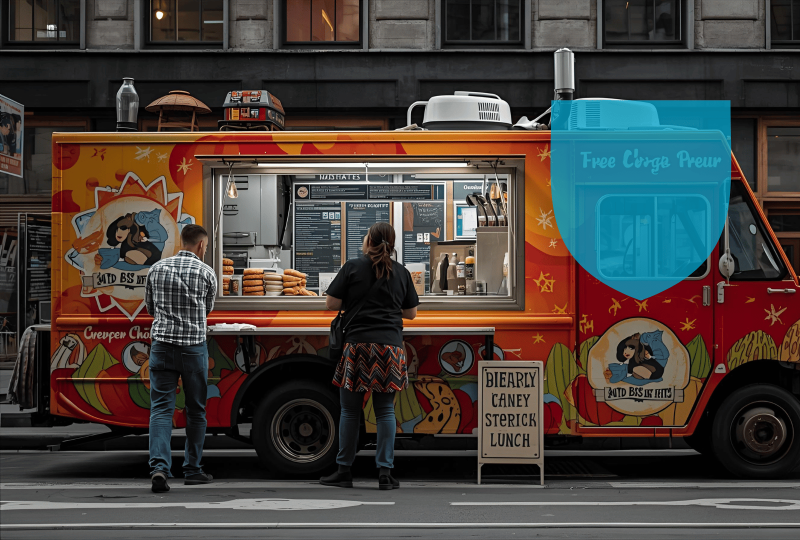 Assurance multirisque food truck & camion magasin