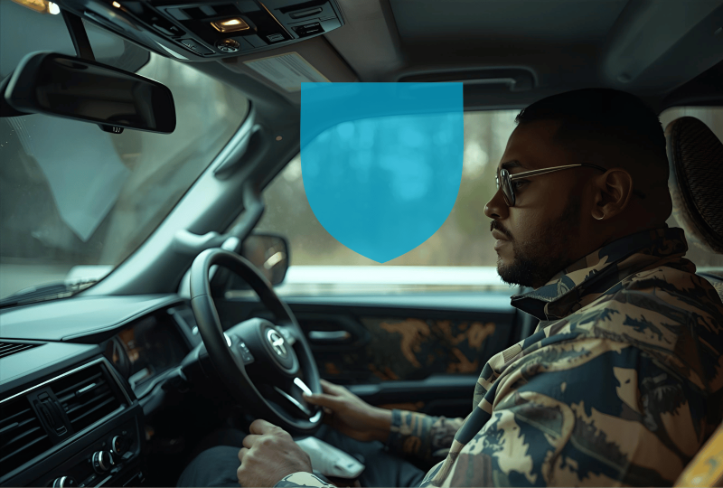 VTC en activité bien assuré