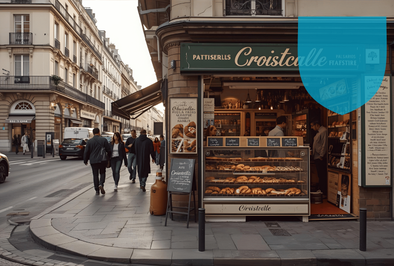 Assurance multirisque pour une petite boutique