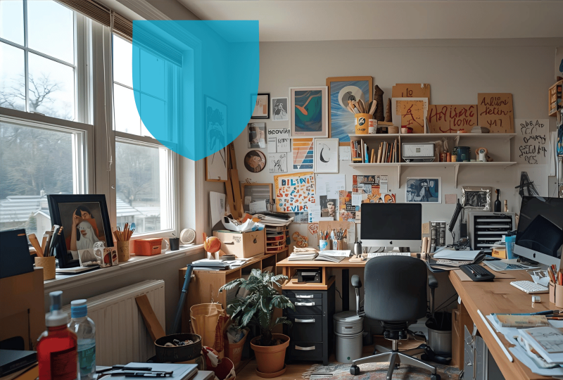 Studio étudiant à Lille