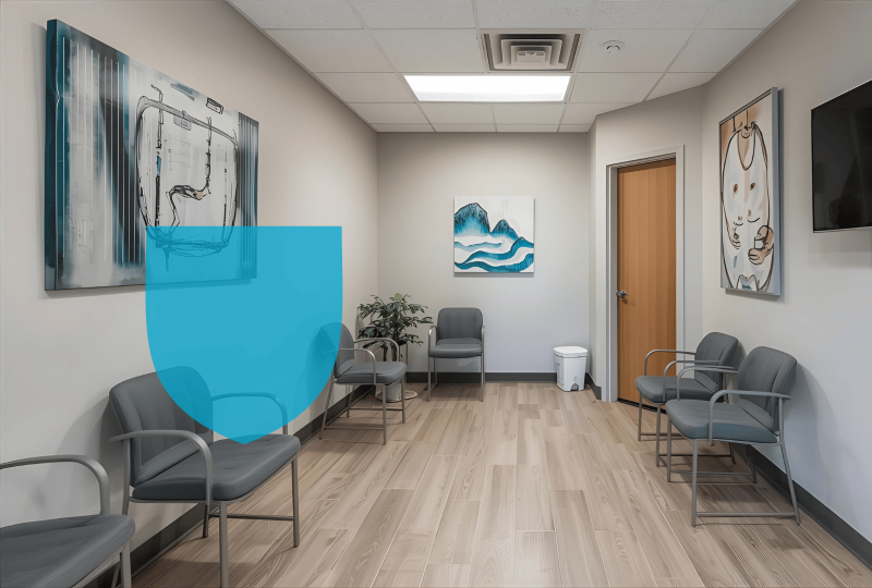 Cabinet médical avec son assurance MRP