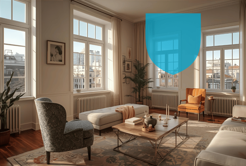 Appartement meublé et pas chère à Lille