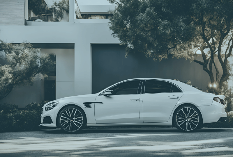 Assurance voiture professionnelle assurée à Nantes