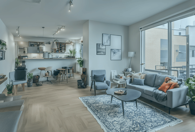 Appartement meublé assurance GLI à Lille