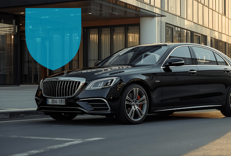 Véhicule professionnel Strasbourg