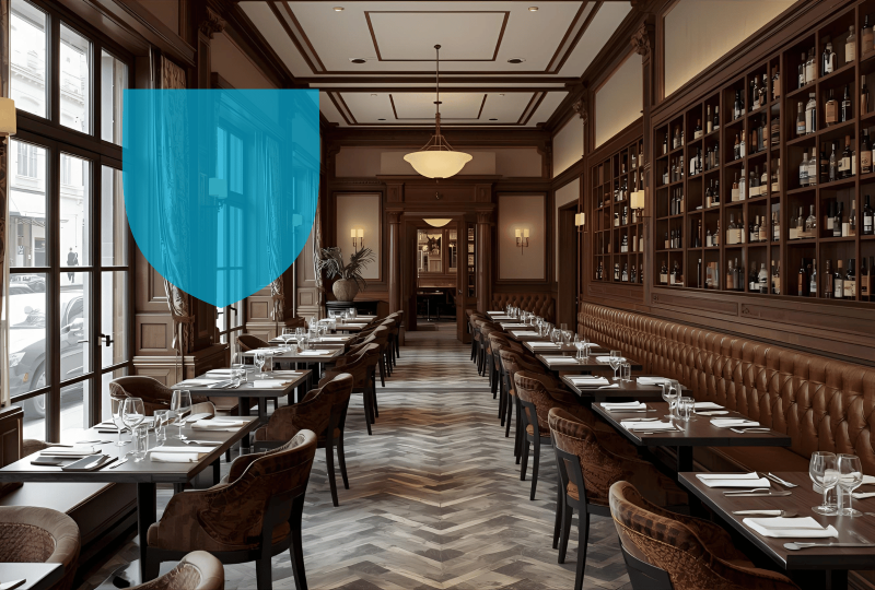 Mutuelle Prévoyance hotel café et restaurants