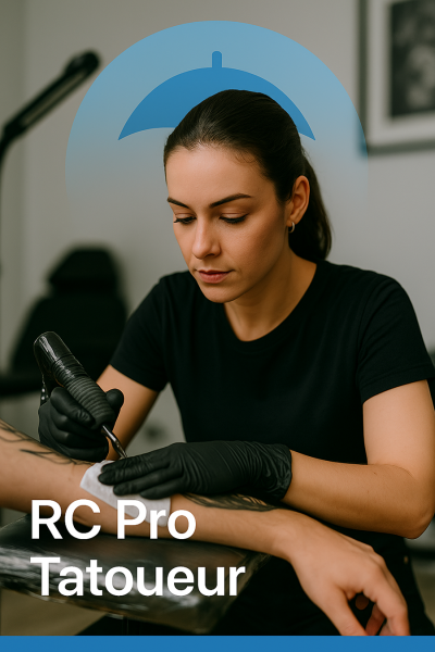 RC Pro Tatoueur : Protégez votre activité et inspirez confiance à vos clients