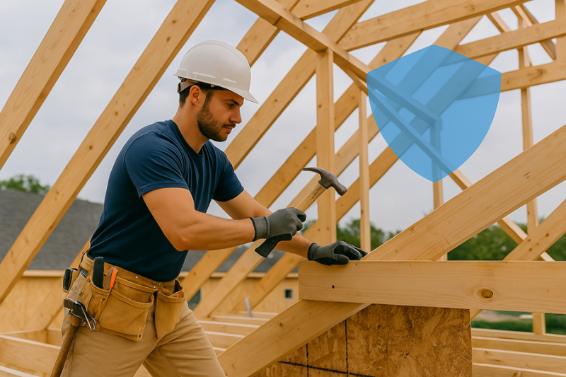 Assurance Décennale Charpentier 